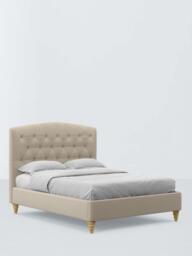 John Lewis Rue Upholstered Bed Frame, Small Double - thumbnail 6