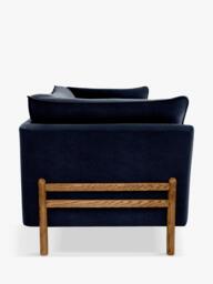 ercol for John Lewis Ellesborough Medium 2 Seater Sofa - thumbnail 4