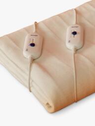 Silentnight Yours & Mine Dual Control Electric Under Blanket - thumbnail 2