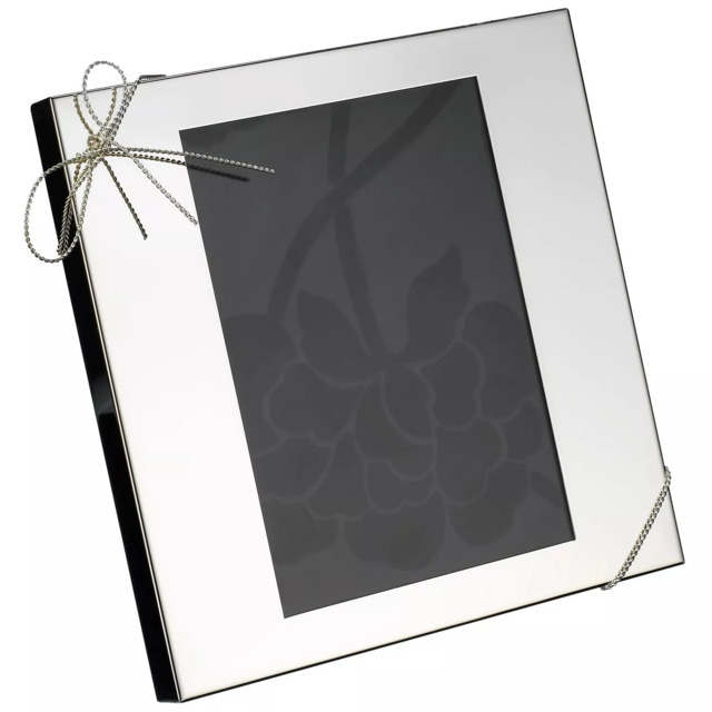 Vera Wang Love Knots Photo Frame - image 1
