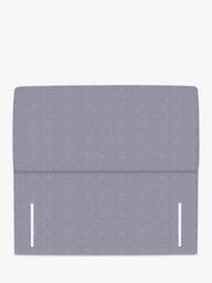 John Lewis Phoebe Full Depth Upholstered Headboard, Double