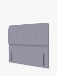 John Lewis Phoebe Full Depth Upholstered Headboard, Double - thumbnail 2