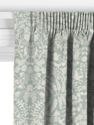 John Lewis Woodland Fable Made to Measure Curtains or Roman Blind, Sage - thumbnail 3