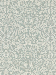 John Lewis Woodland Fable Made to Measure Curtains or Roman Blind, Sage - thumbnail 1