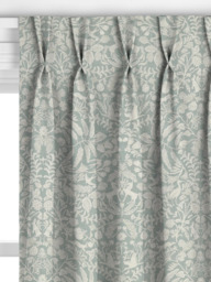 John Lewis Woodland Fable Made to Measure Curtains or Roman Blind, Sage - thumbnail 4