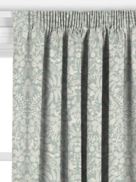 John Lewis Woodland Fable Made to Measure Curtains or Roman Blind, Sage - thumbnail 2