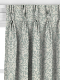 John Lewis Woodland Fable Made to Measure Curtains or Roman Blind, Sage - thumbnail 6