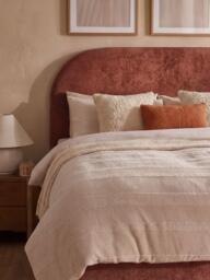 Silentnight Drift Headboard, Double - thumbnail 4