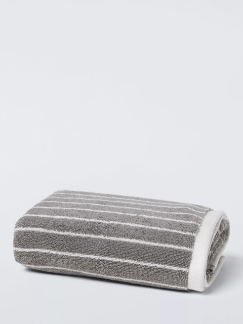 John Lewis Egyptian Cotton Stripe Towels - image 1