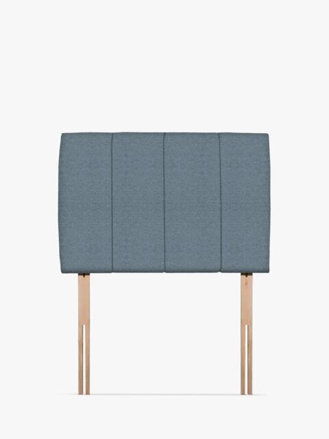 John Lewis Amelia Upholstered Headboard, Single - image 1