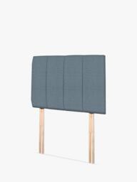 John Lewis Amelia Upholstered Headboard, Single - thumbnail 2