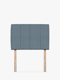John Lewis Amelia Upholstered Headboard, Single - thumbnail 1