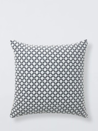John Lewis Weave Cushion - thumbnail 1