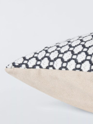 John Lewis Weave Cushion - thumbnail 4