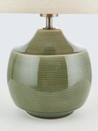 John Lewis Felix Ceramic Table Lamp - thumbnail 5