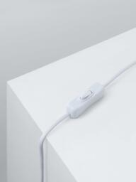 John Lewis Felix Ceramic Table Lamp - thumbnail 6