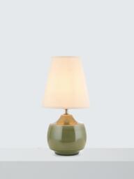John Lewis Felix Ceramic Table Lamp - thumbnail 1