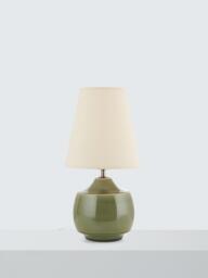 John Lewis Felix Ceramic Table Lamp - thumbnail 3