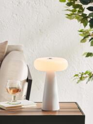 John Lewis Issie Rechargeable Indoor/Outdoor LED Table Lamp - thumbnail 2
