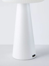 John Lewis Issie Rechargeable Indoor/Outdoor LED Table Lamp - thumbnail 4