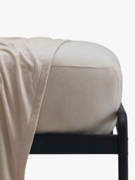SHLEEP ShleepHalo™ Merino Jersey Fitted Sheet - thumbnail 3