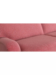 Laura Ashley Lynden Large 3 Seater Sofa, Oak Leg - thumbnail 2