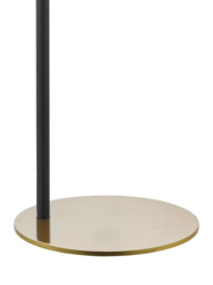Där Lycia Ombre Glass Shade Table Lamp - thumbnail 5