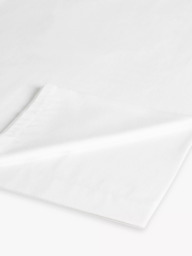 John Lewis Warm & Cosy Brushed Cotton Flat Sheet