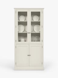 John Lewis Foxmoor Display Cabinet, FSC-Certified, Oak/Natural - thumbnail 5