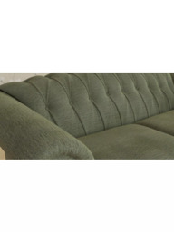 Laura Ashley Gloucester Large 3 Seater Sofa, Teak Leg - thumbnail 2