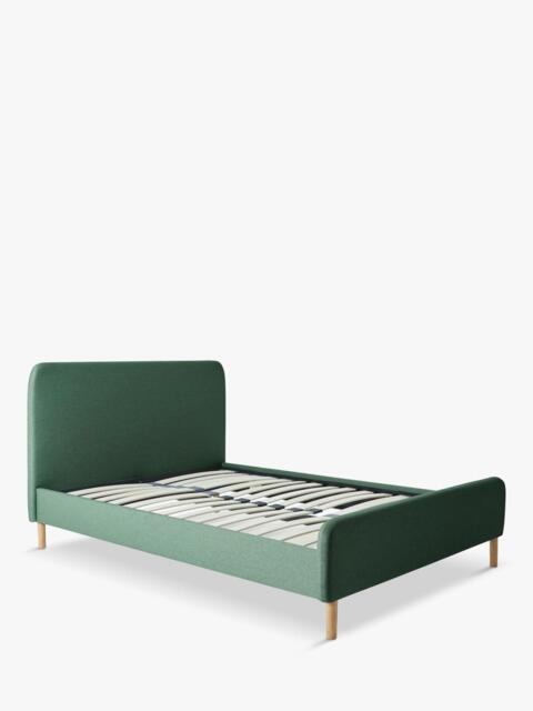 John Lewis Bonnie Upholstered Bed Frame, King Size - image 1