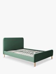 John Lewis Bonnie Upholstered Bed Frame, King Size