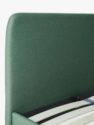 John Lewis Bonnie Upholstered Bed Frame, King Size - thumbnail 4
