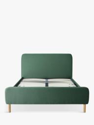 John Lewis Bonnie Upholstered Bed Frame, King Size - thumbnail 3