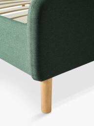 John Lewis Bonnie Upholstered Bed Frame, King Size - thumbnail 5