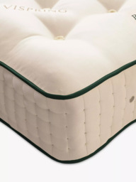 Vispring Richmond Pocket Spring Mattress, Firm Tension, Single - thumbnail 2