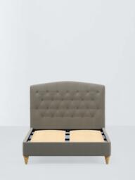 John Lewis Rue Upholstered Bed Frame, Double - thumbnail 3