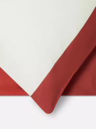 Jasper Conran London 300 Cotton Thread Colour Block Duvet Cover Set - thumbnail 3