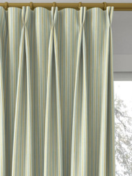 Sanderson Melford Made to Measure Curtains or Roman Blind, Duck Egg - thumbnail 4