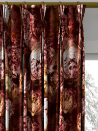 Designers Guild Vespertina Made to Measure Curtains or Roman Blind, Sepia - thumbnail 6