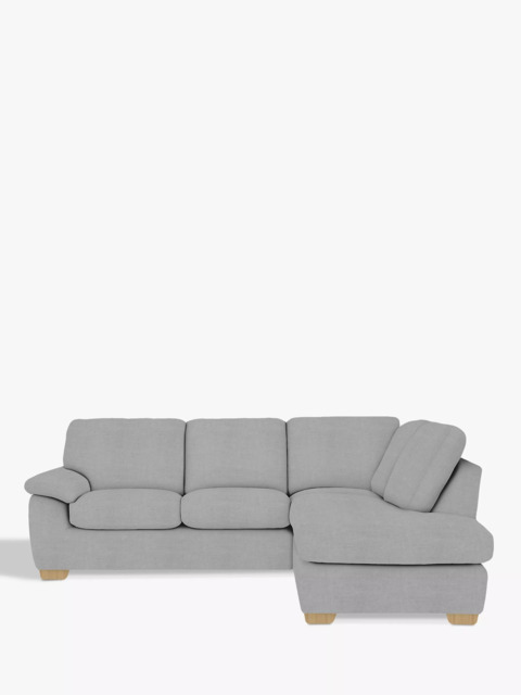 John Lewis Camden 5+ Seater RHF Corner End Chaise - image 1