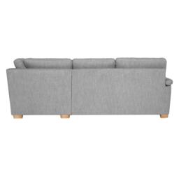 John Lewis Camden 5+ Seater RHF Corner End Chaise - thumbnail 4
