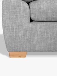 John Lewis Camden 5+ Seater RHF Corner End Chaise - thumbnail 3