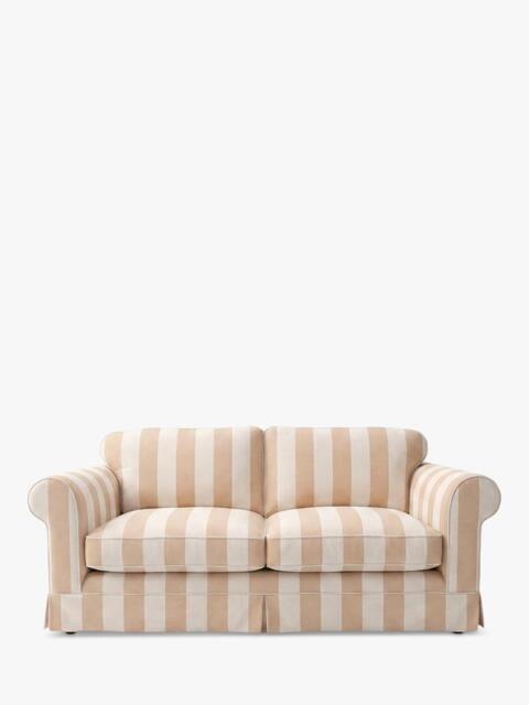 John Lewis x Sophie Conran Salthrop Medium 2 Seater Sofa, Natural Stripe - image 1