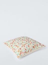 Liberty London Wiltshire Blossom Cushion, Lichen - thumbnail 3