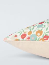 Liberty London Wiltshire Blossom Cushion, Lichen - thumbnail 4