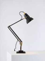 Anglepoise Original 1227 Brass Desk Lamp - thumbnail 2