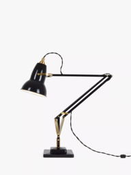 Anglepoise Original 1227 Brass Desk Lamp - thumbnail 3