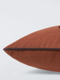 John Lewis Fifi Bird Cushion, Multi - thumbnail 4