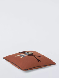 John Lewis Fifi Bird Cushion, Multi - thumbnail 3